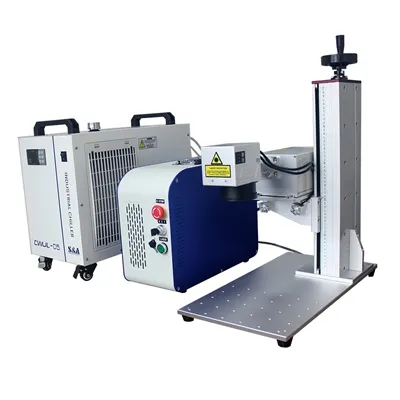 Meaisín Marcála Léasair UV 5w