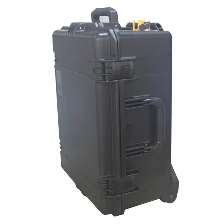 100W Laser Cleaning Machine
