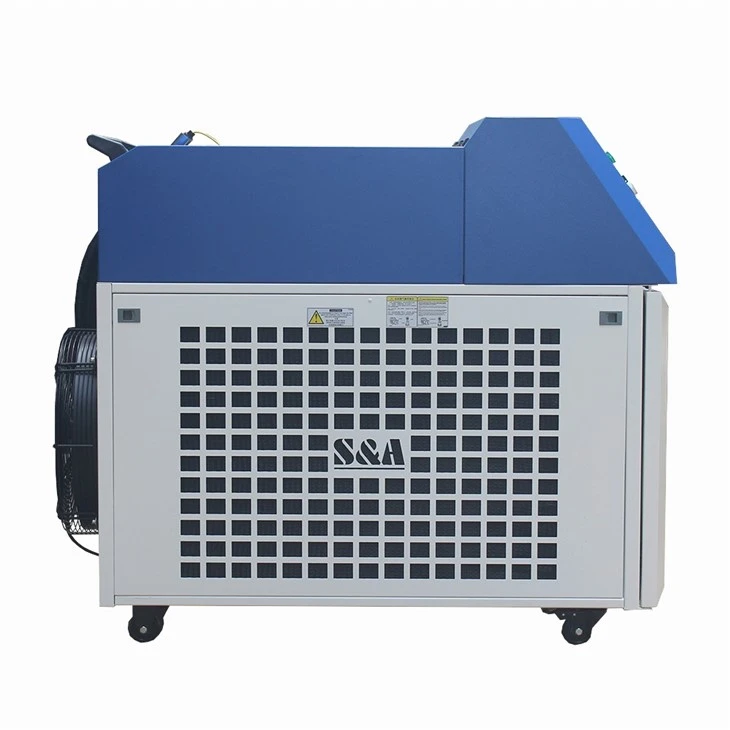 5 in 1 Handheld Metal Laser Welding Machine