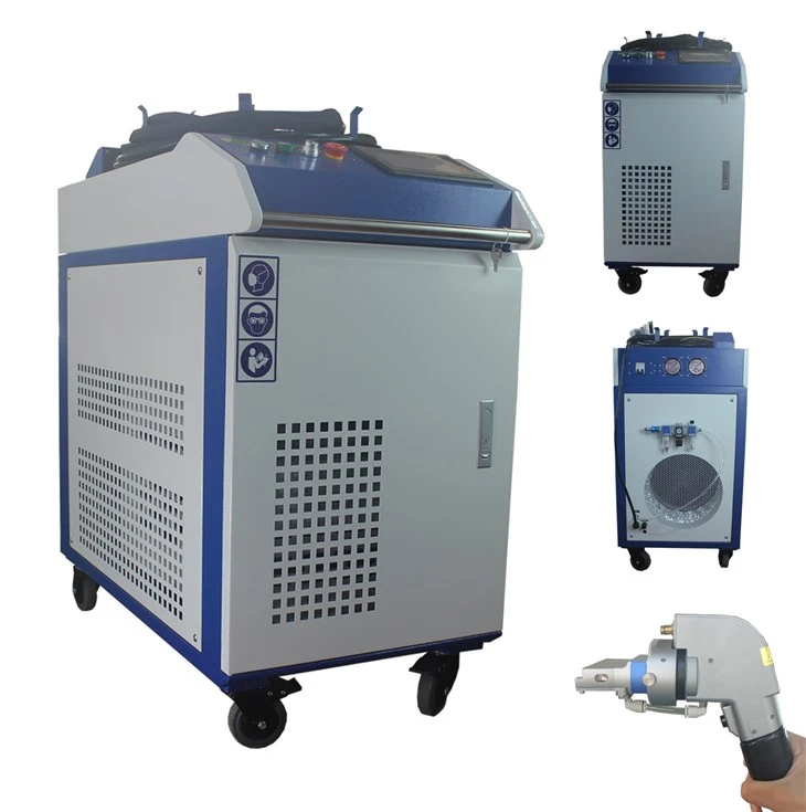 Portable Laser Cleaning Machine Price